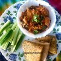 Payal Sachanandani (payal's kitchen)'s cooksnap of when they made ભીંડી દો પ્યાઝા (Bhindi Do Pyaza Recipe In Gujarati).