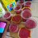 Cooksnap dari Mommy Wawa ^^ untuk resep Puding buah naga