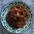 Cooksnap dari dapursabilla untuk resep Dendeng balado khas ranah minang