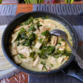 Cooksnap dari Betty Kumalasari untuk resep Sayur lombok Ijo khas Gunungkidul