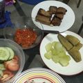 Cooksnap dari LisKitchenStory untuk resep Empal gepuk + tempe bacem (1 bumbu)