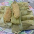 Cooksnap dari tanti.muji untuk resep Lepet Jagung Tempoe Doeloe