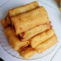 Cooksnap dari Ismi Nur Rania untuk resep Sosis Solo, yummy 👍🏻
