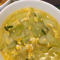 Cooksnap dari Julie untuk resep Gongso waluh jipang (melok) - diet sehat