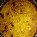 El cooksnap de Armando Caceres cuando hizo Pastel de choclo en licuadora 🌽 Chipa Guazú en licuadora 🌽.