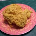 Cooksnap dari Chelsea untuk resep Kremesan ayam