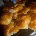 El cooksnap de Orianaaa cuando hizo Medialunas para el mate.