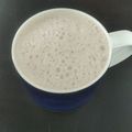 Cooksnap Zarafafiis ❣️🌹 semasa beliau membuat Teh Tarik.