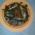 Cooksnap dari Feyza untuk resep Tumis Pindang Tongkol merah merona