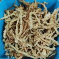 Cooksnap dari Teteh Ria untuk resep Jamur enoki crispy ala ta'wan