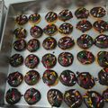 Cooksnap dari umi fat untuk resep Resep "Donat Cookies" untuk lebaran