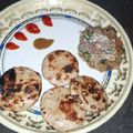 Laxmi Kumari का कुकस्नैप जब उन्होंने लिट्टीचोखा (Litti chokha recipe in hindi) बनाया था।