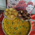 Jharna Shaoo's cooksnap of when they made খিচুড়ি (khichdi recipe in Bengali).