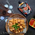 Cooksnap dari Afinda Septianti untuk resep Tahu Krispi