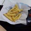 Cooksnap dari Khairunnisa Najlaa untuk resep French Fries Ala KFC #pekaninspirasi