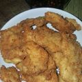 Cooksnap dari Clara Yuyun untuk resep Dori Goreng Tepung