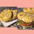 El cooksnap de Karen Zubiaurre cuando hizo Baguetines de mandioca sin gluten, sin lácteos y sin levadura.