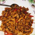 Cooksnap dari Agnes J.R untuk resep Orek Tempe Pedes Manis (Ala Gue)