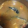 Cooksnap dari Adriani Prasetya untuk resep Asam Pedas Kepala Ikan Salmon
