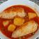El cooksnap de Daniel Pardo cuando hizo Calamares rellenos a la catalana.