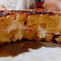 El cooksnap de Maria Luz Gonzalez cuando hizo Tortilla de papa rellena.