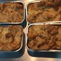 Cooksnap dari Dian Adiwa untuk resep Bread pudding with vanilla sauce (recook resep Tintin Rayner)