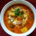 Vanika Agrawal's cooksnap of when they made Matar paneer.