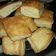El cooksnap de Chris Estefan cuando hizo Galletas Hojaldradas.