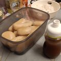 Cooksnap dari Zuhrotul Aini untuk resep Pempek Dos ala Farah Quinn