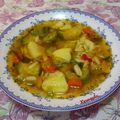 Cooksnap από 𝒳𝓇𝓊𝓈𝑜𝓊𝓁𝒶 𝒦𝑜𝓃𝓉𝑜𝓅𝑜𝓊𝓁𝑜𝓊 στη συνταγή Βιταμινούχα χορτόσουπα