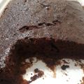 El cooksnap de Carmen Leal cuando hizo Torta de Chocolate 🍫.
