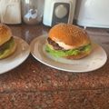 El cooksnap de Malila cuando hizo Chivito uruguayo.