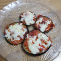 El cooksnap de Jessica cuando hizo Berenjenas con jamón serrano, tomate y queso.