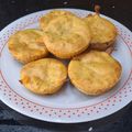 El cooksnap de Roxy cuando hizo Muffins de zapallitos con queso y choclo cremoso.