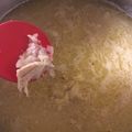 Cooksnap από Ελενα στη συνταγή Κοτόσουπα η κλασσική