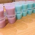 Cooksnap dari mawaddah untuk resep Silky Puding Puyo