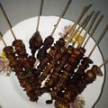 Cooksnap dari ernilyn untuk resep Sate kerang kecap pedas (super simpel)