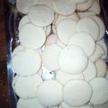 El cooksnap de Veronica Paola Gomez cuando hizo Alfajores de maicena.