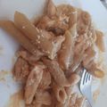 El cooksnap de Lily_Cocinillas cuando hizo Pasta cremosa con pollo.