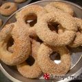 Cooksnap από Wendy στη συνταγή Κουλούρια Θεσσαλονίκης - σιμίτια