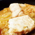 El cooksnap de Cook_and_Jud cuando hizo Merluza con patatas.
