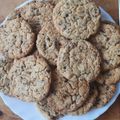 kathosaurus's cooksnap of when they made Vegane Chocolate Chip Cookies.