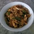 Cooksnap dari ning endang untuk resep Tongkol suwir