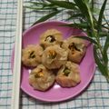 Cooksnap dari Tinaaaa untuk resep Dimsum sayuran