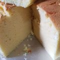 Cooksnap dari mila untuk resep Japanese cheese cake JCC