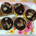 Cooksnap dari Rufina untuk resep Eggless Muffin Coklat Kukus
