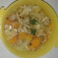 Cooksnap dari Ny. Irawan untuk resep Sup jamur tiram