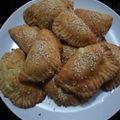 Cooksnap από evagelia στη συνταγή Τυροπιτάκια με ζύμη 3 υλικών !!!