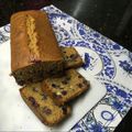 El cooksnap de anacelarra cuando hizo Budín integral arándanos y limón.