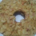 Cooksnap dari VelinaMegawati untuk resep Macaroni Schottle Steam